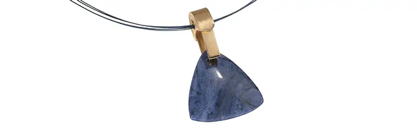 Wechselbögen für frontgebohrte Steine | Edelsteine, Heilsteine & Schmuck-Handel