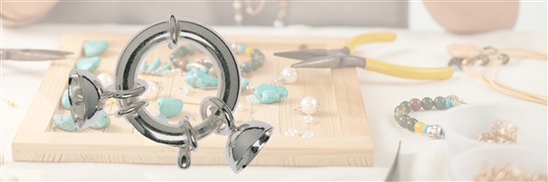 Fermoirs ronds de base et design | Marco Schreier