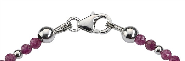 Fermoirs à mousqueton en argent pour chaînes | Marco Schreier