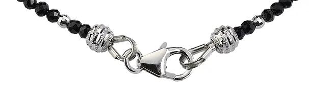 Silber-Karabiner mit loser Öse | Großhändler Edelsteine, Heilsteine & Schmuck