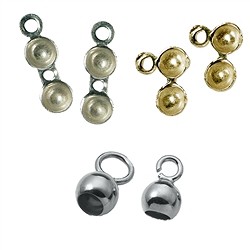 Capsules d'extrémité | Pierres précieuses, pierres thérapeutiques & bijoux