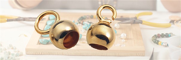 Endkapseln | Marco Schreier Mineralienhandlung Edelsteine, Heilsteine & Schmuck