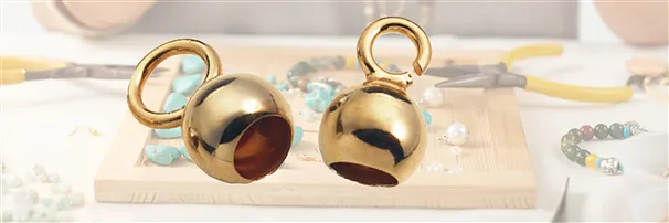 Endkapseln | Marco Schreier Mineralienhandlung Edelsteine, Heilsteine & Schmuck