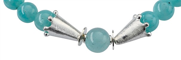 Embout casquette | Schreier pierres précieuses, pierres thérapeutiques & bijoux