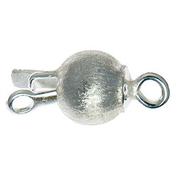 Fermoirs boule | Pierres précieuses, pierres thérapeutiques & commerce de bijoux