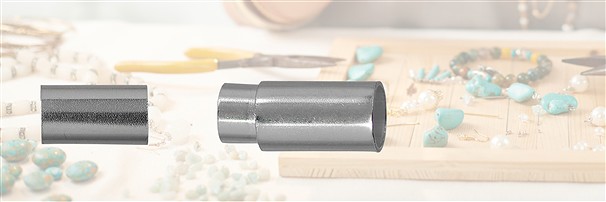 Chiusure magnetiche per le cinghie (a colla) | grossista gemme e pietre curative