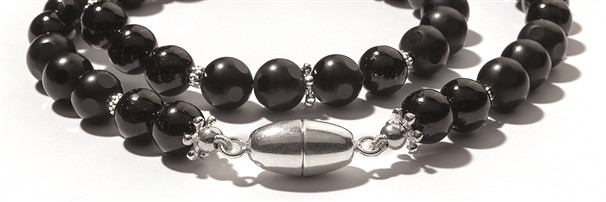 Magnetschließen oval | Schreier Großhändler Edelsteine, Heilsteine & Schmuck