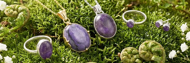 Sugilite (lavulite) | Schreier - grossista di gemme, pietre curative e gioielli - Pagina 2
