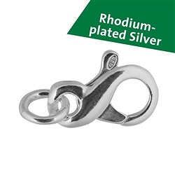 Fermoirs rhodiés pour bijoux | Marco Schreier