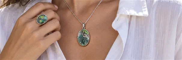 Rhodiniert jewelry clasps | Schreier - wholesaler gems, healing stones & jewelry
