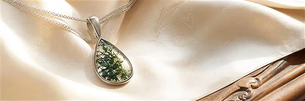 neuer Silberschmuck mit Edelsteinen | Schreier Edelsteine, Heilsteine & Schmuck