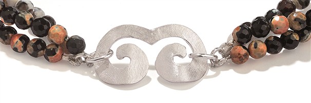 Fermagli di design per catene | gemme, pietre curative e gioielli all'ingrosso