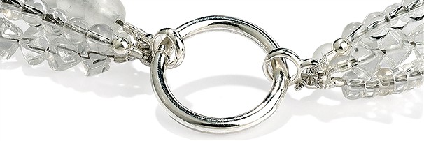 Connector for chains and pendants | wholesaler gems, healing stones & jewelry