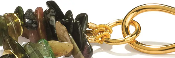 Binderinge, Biegeringe und weitere Ringe | GH Edelsteine, Heilsteine & Schmuck
