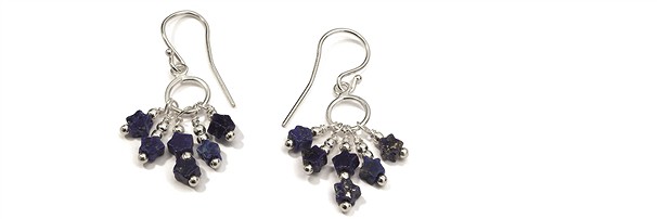 Ohrhaken | Marco Schreier Mineralienhandlung Edelsteine, Heilsteine & Schmuck