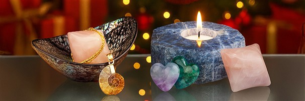 cadeaux avantageux avec des pierres précieuses | Marco Schreier