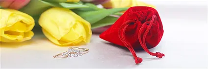 Cloth bags, pressure seal bags | minerals trade - gems, healing stones & jewelry