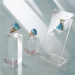 Présentation de bijoux et aides à la décoration | Marco Schreier