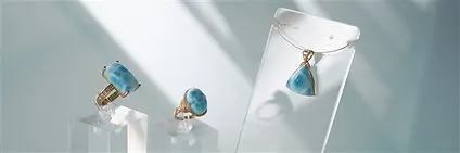 Ayudas para la presentación y decoración de joyas | Marco Schreier