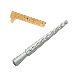 Schieblehren, Ringmaß, UV-Lampe | Großhändler Edelsteine, Heilsteine & Schmuck