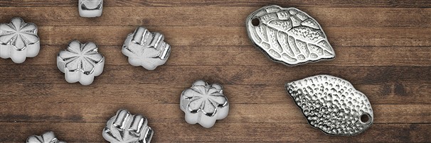 925 Silber Zwischenteile | Schmuck‑Zubehör Großhandel