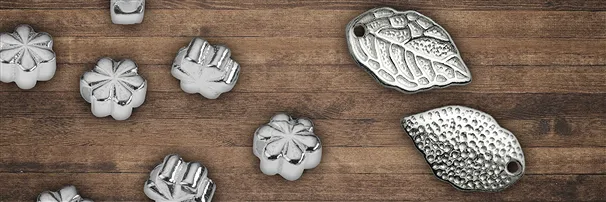 925 Silber Zwischenteile | Schmuck‑Zubehör Großhandel