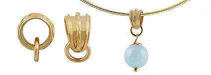 Fabriquer des anneaux design pour le pendentif | Marco Schreier