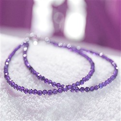 Pulseras de piedras preciosas facetadas | Marco Schreier