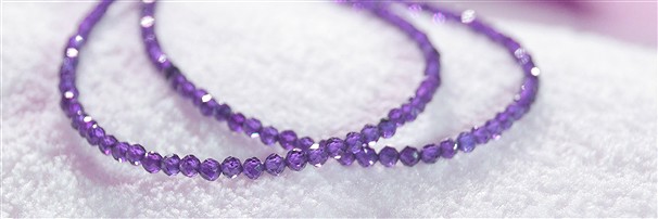 Bracelets à facettes en pierres précieuses | Marco Schreier