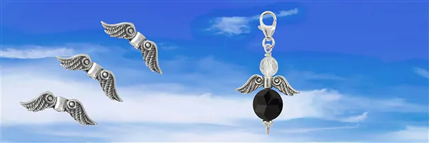 Flügelchen | Marco Schreier Mineralienhandlung Edelsteine, Heilsteine & Schmuck