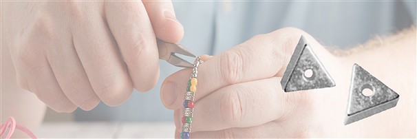 Triangles et triangles | Pierres précieuses, pierres thérapeutiques & bijoux