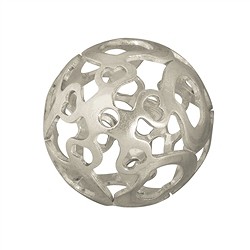 Boules design et boules en fil de fer | Marco Schreier