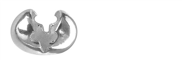 Palline di laminazione | grossista - gemme, pietre preziose e curative, gioielli