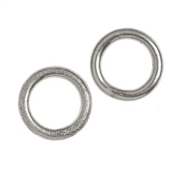 Drahtringe geschlossen (Binderinge) | Schreier Edelsteine, Heilsteine & Schmuck