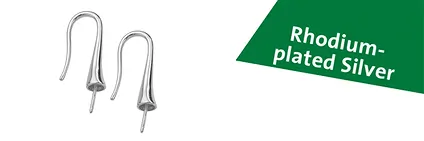 Ohrschmuck-Komponenten und Brisuren | Schreier Edelsteine, Heilsteine & Schmuck