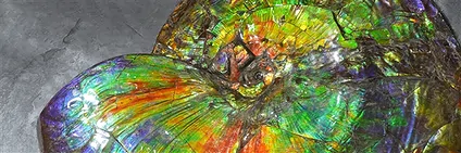 Galleria della terra: pezzi unici | Gemme Schreier, pietre curative e gioielli