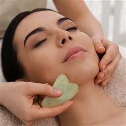Gua Sha (raspador de piedras preciosas) | Marco Schreier