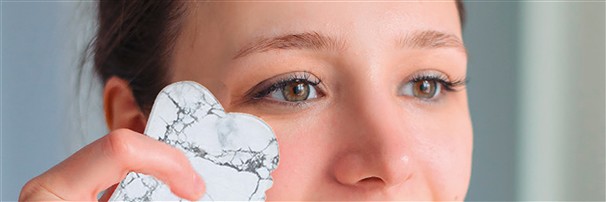 Gua Sha (raspador de piedras preciosas) | Marco Schreier