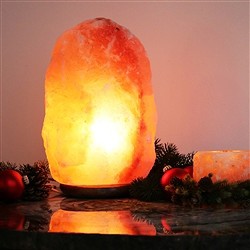 Salzlampen und Salzteelichter | Großhändler Edelsteine, Heilsteine & Schmuck