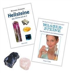 Livres Bases de la médecine par les pierres | Marco Schreier