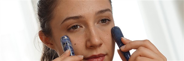 Meridian Sets with Stylus | Schreier - wholesaler gems, healing stones & jewelry