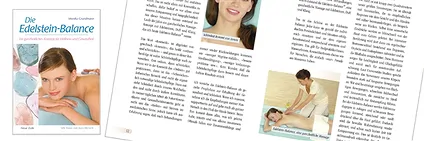 Books, notebooks, music Edelstein Balance | wholesaler gems & healing stones