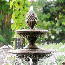 Pietre preziose per la "fontana della giovinezza | Marco Schreier