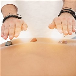 Terapia dell'armonia e Reiki secondo G. Hilf | grossista gemme e pietre curative