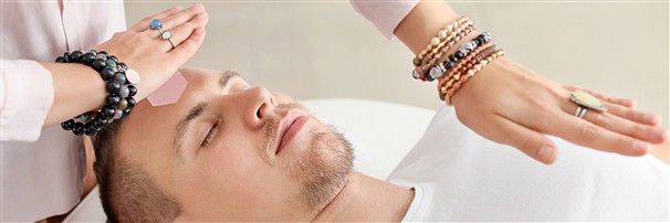 Terapia de armonía y Reiki según G. Hilf | Marco Schreier