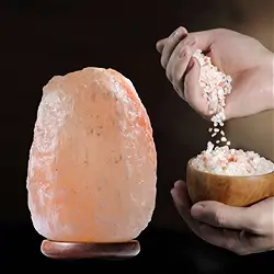 Alexandersalz Kristallsalz | Salzlampen & Salzkristalle