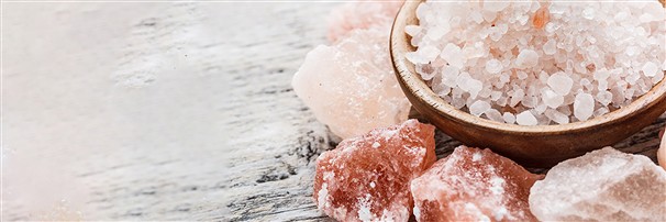 Alexandersalz Kristallsalz | Salzlampen & Salzkristalle