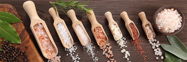 Salt for Cooking | Marco Schreier wholesale suppliers - gems, stones & jewelry