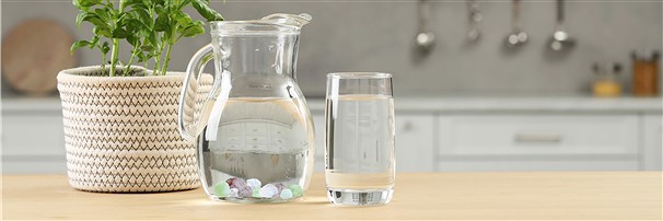 Piedras de agua en lata de regalo | Marco Schreier