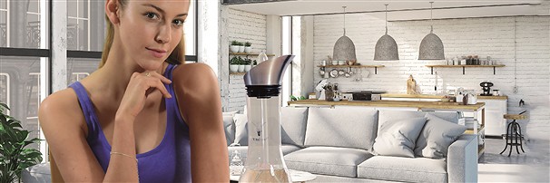 Fioles VitaJuwel | Schreier pierres précieuses, pierres thérapeutiques & bijoux